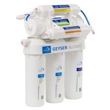 Гейзер Мембранный фильтр для воды Аллегро М с минерализатором, 96341