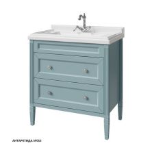 Caprigo Тумба с раковиной ALBION CONCEPT 80 см, голубая 34015UV 3