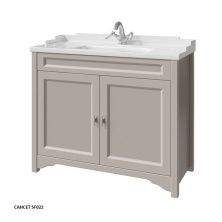 Caprigo Тумба с раковиной PRESTON 100 см, сансет
