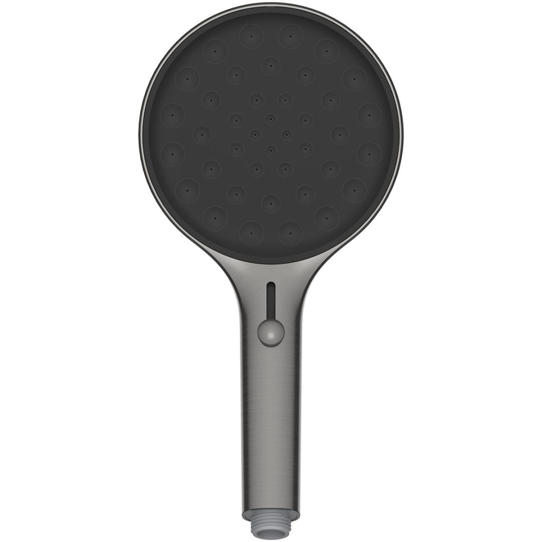 Приобрести vincea встраиваемая душевая система , оружейная сталь vsfw-4i212gm