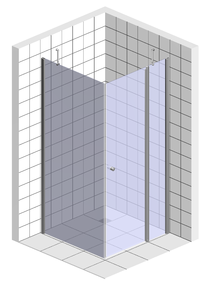 Приобрести ограждение душевое mirsant arena square 100х100 см хром/прозрачное