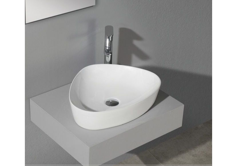 Приобрести раковина-чаша ceramalux 50 см n 9386