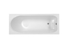 Aquanet Акриловая ванна West NEW 170x70 см, белая