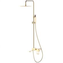 Boheme Душевая система Q, золото 148-GG