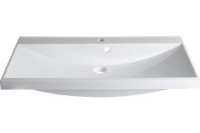 Aquanet Раковина Нота 90х48 см, белая