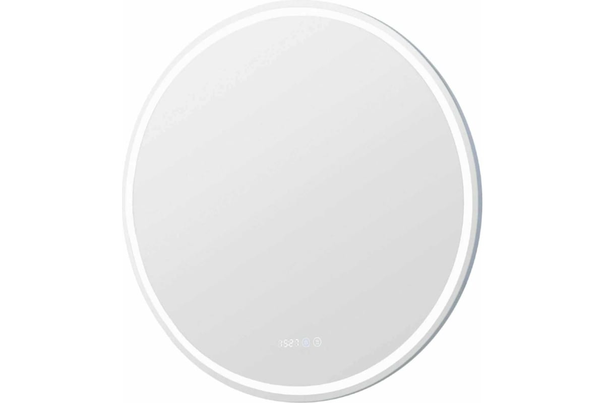 Приобрести aquanet зеркало optima 80 см, с led подсветкой