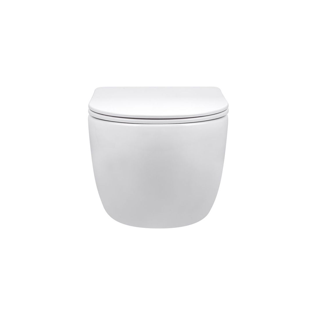 Приобрести vincea унитаз подвесной evo, ультратонкое сиденье, микролифт, белый vt1-34