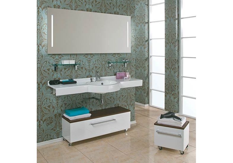 Приобрести зеркало акватон отель 150 см 1a107502ot010