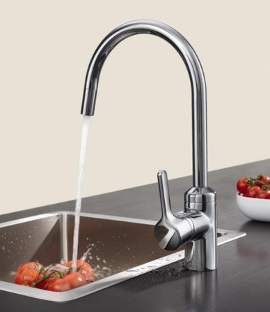 Приобрести kludi bingo star смеситель для кухни, байонетное крепление