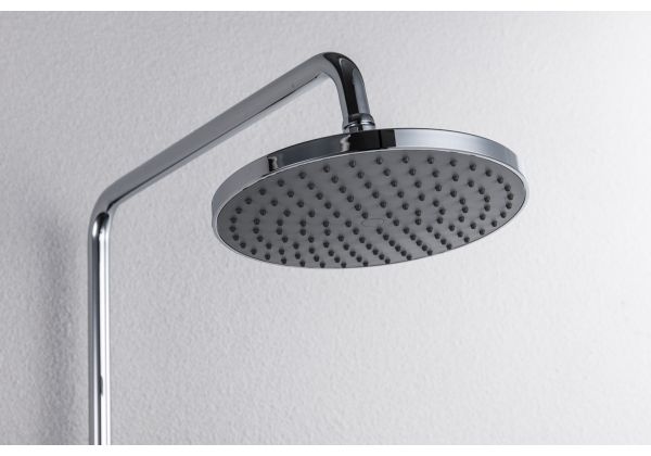 Приобрести душевая система bravat opal r, хром f9125183cp-a2-rus