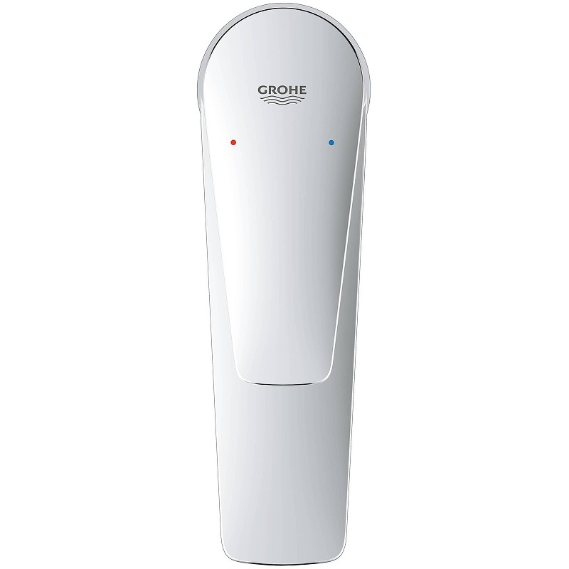 Приобрести смеситель для раковины grohe bauedge, хром 23904001