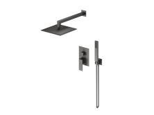 Hayzburg Встраиваемая душевая система, графит HB-1002GG