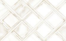 Global Tile Плитка керамическая Calacatta Gold GT Бел. 40*25 03 ромбы_ 1 \75,6 10100001120
