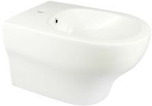 Boheme Биде подвесное Fiore, белое матовое 978-BIDET-MW
