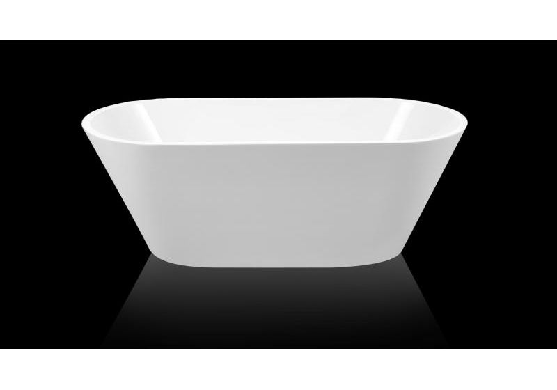 Приобрести ванна акриловая отдельностоящая belbagno 170х75 см, bb61-1700