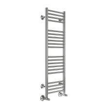 Terminus Полотенцесушитель Аврора П20 30х100 см, водяной, хром