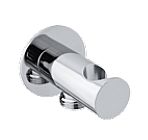 CEZARES Шланговое подсоединение с держателем душевой лейки CZR-U-AI4-01