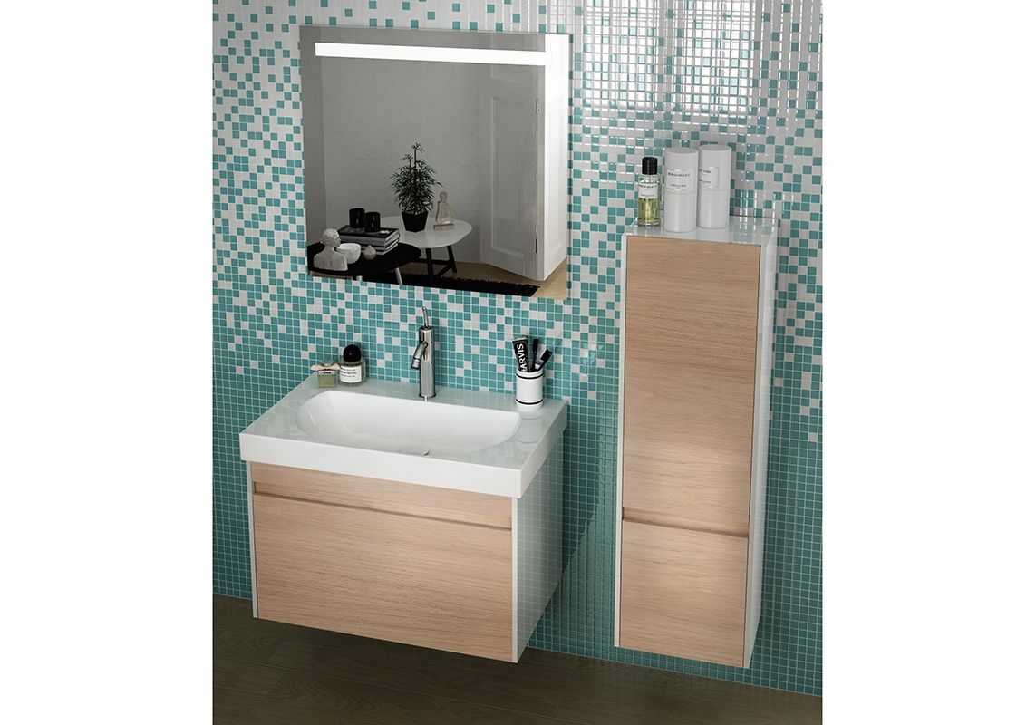 Приобрести раковина kerama marazzi buongiorno 100 см bg.wb.100