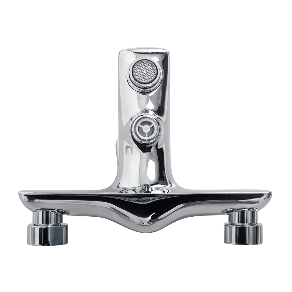 Приобрести belbagno смеситель для ванны marino, хром marino-vasm-crm