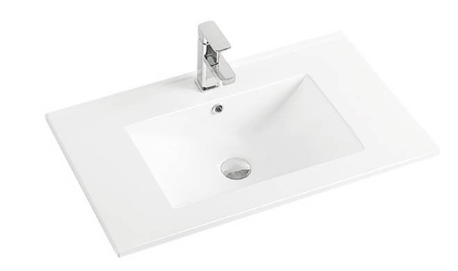 Приобрести раковина-столешница ceramalux 70 см jy-807-70