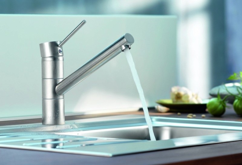 Приобрести kludi scope однорычажный кухонный смеситель xl, арт. 339300575