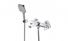 LEMARK Смеситель для ванны Prizma, хром LM3914C