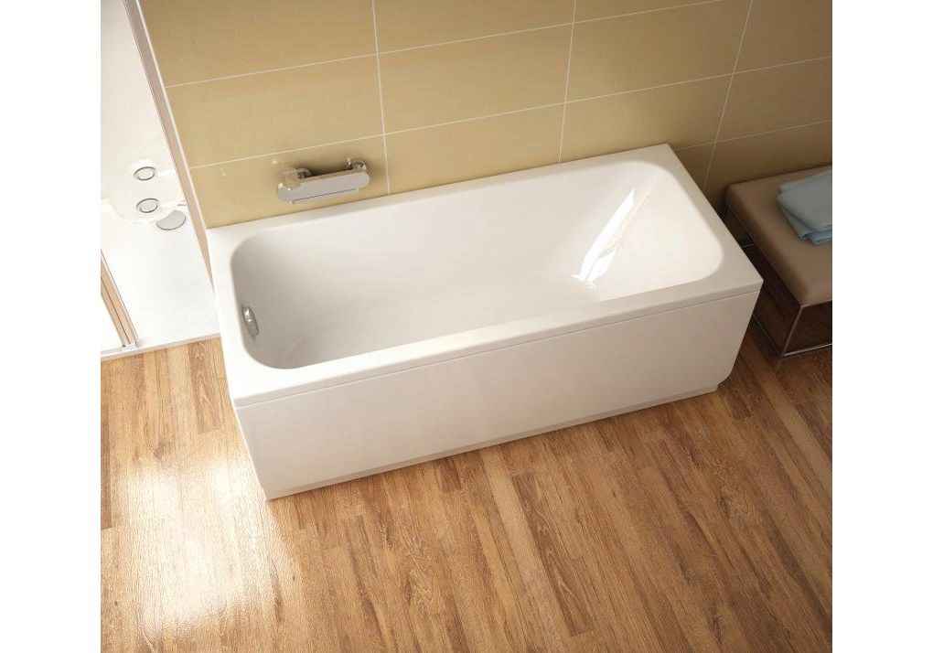 Приобрести акриловая ванна ravak chrome 170x75 см c741000000