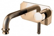 CEZARES Смеситель для раковины OLIMP, скрытый монтаж, бронза OLIMP-BLSM2-02-L