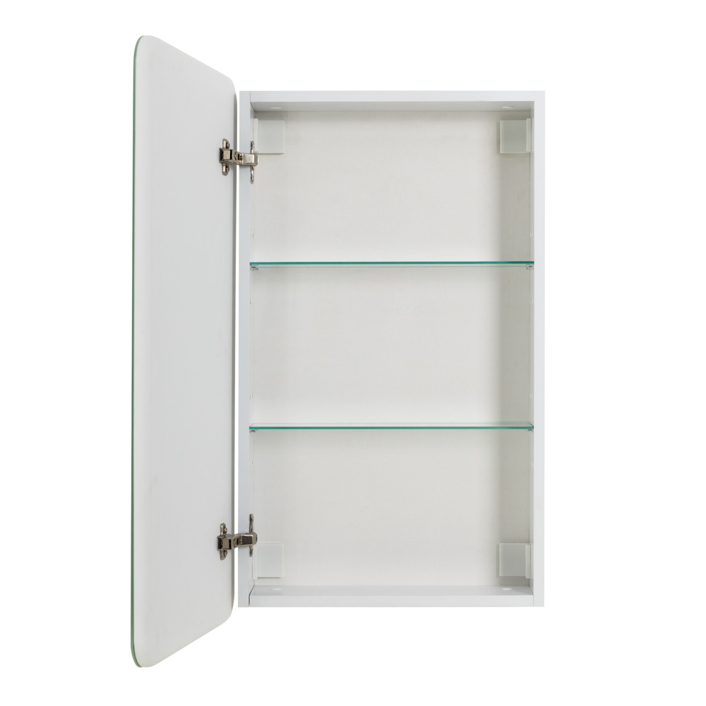 Приобрести belbagno зеркало-шкаф 50х80 см spc-mar-500/800-1a-led-tch