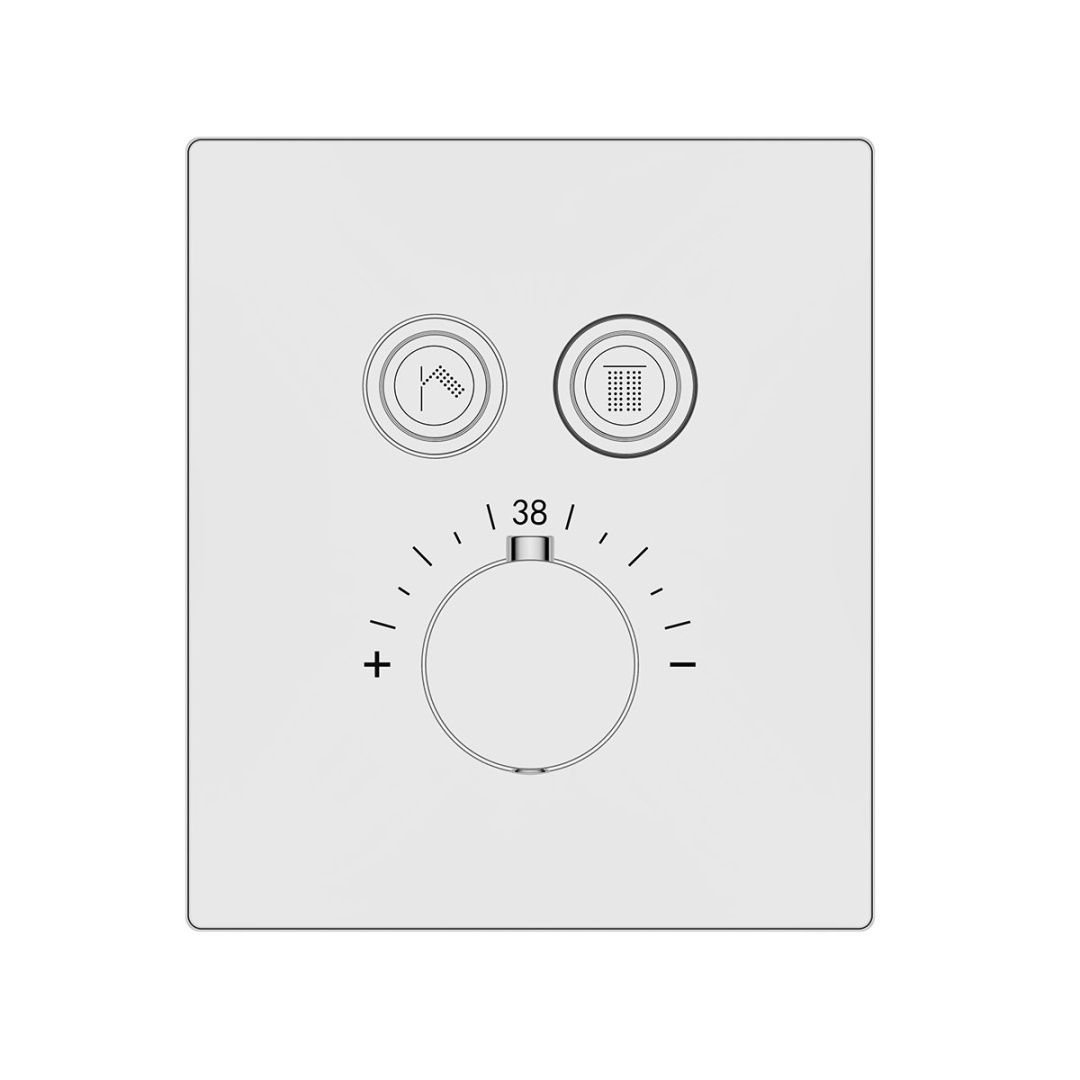 Приобрести vincea встраиваемая душевая система inspire, хром vsfw-3i21t1rch