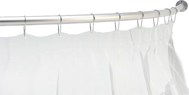 Приобрести aquanet карниз для ванны mayorca полукруглый 150х100 см