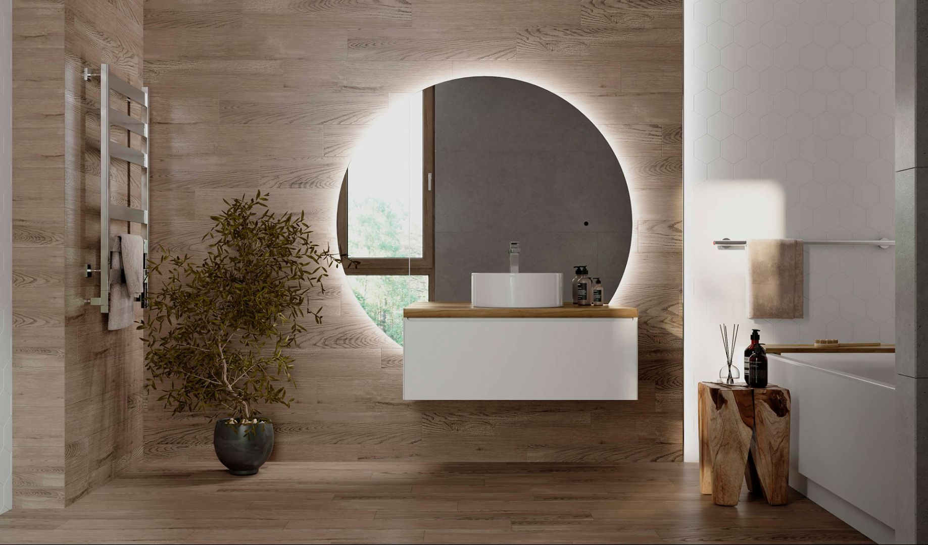 Приобрести jorno тумба подвесная solis 100 см со столешницей, белая