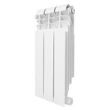 Royal Thermo Радиатор биметаллический Vittoria Super 500 2.0 ( белый ) VDR - 3 секц.