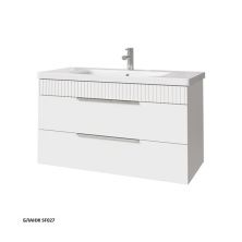 Caprigo Тумба с раковиной MONBAR 100 см, бланж