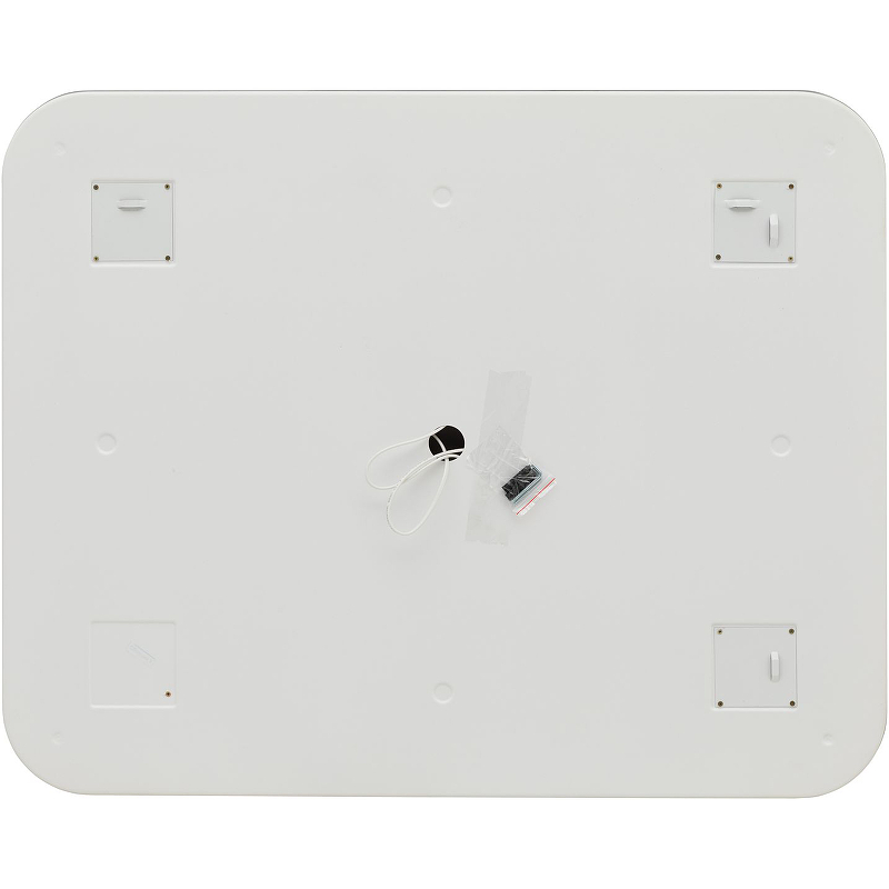 Приобрести aquanet зеркало вега 100 см, с led подсветкой