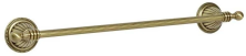 Boheme Полотенцедержатель Hermitage 58 см, бронза 10321