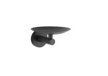 Boheme Мыльница Uno Black 10973-B