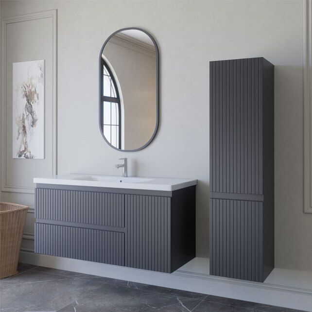 Приобрести caprigo пенал forte stripe 35 см, графит