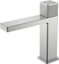 Boheme Смеситель для раковины Quad, никель 159-NB