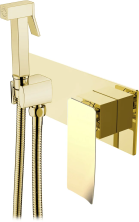 Boheme Гигиенический душ Q, золото 147-GG .2