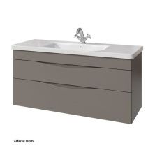 Caprigo Тумба с раковиной LENTO 120 см, айрон