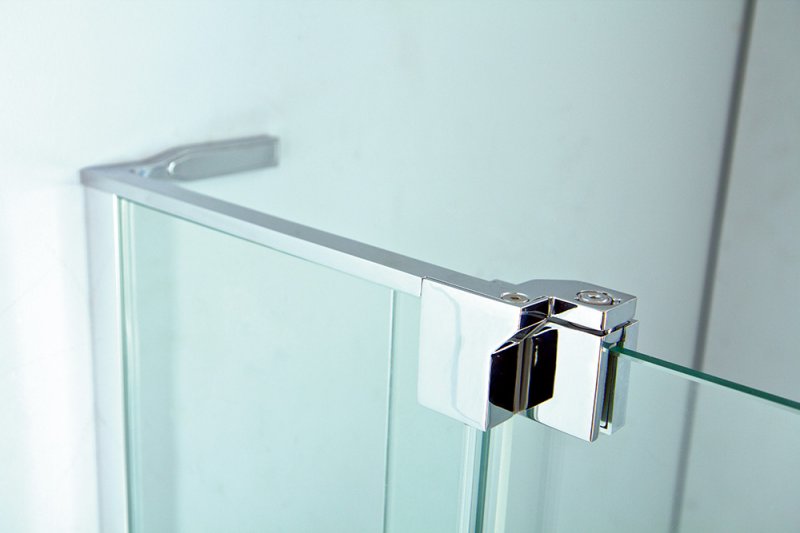 Приобрести cezares душевое ограждение slider 100х110см slider-a-2-100/110-c-cr