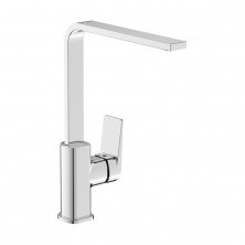 IDDIS Смеситель для кухни Bridge 308мм, хром BRDSB00i05