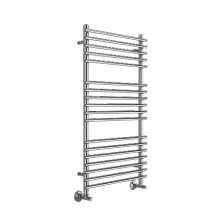 Terminus Полотенцесушитель Ватра П18 50х100 см, водяной, хром