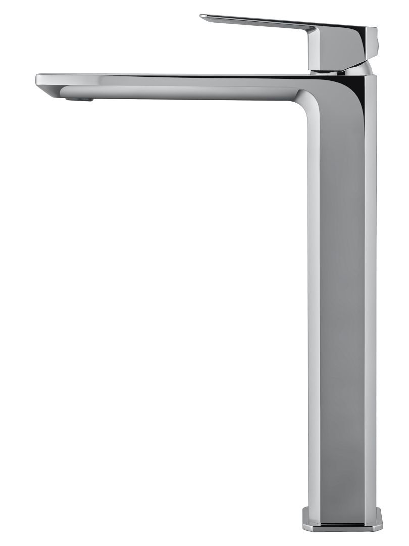 Приобрести смеситель для раковины высокий wonzon & woghand diamond, хром (ww-88239011-cr)