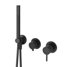 CEZARES Встраиваемый смеситель для душа LEAF-DIM3-D-L-NOP