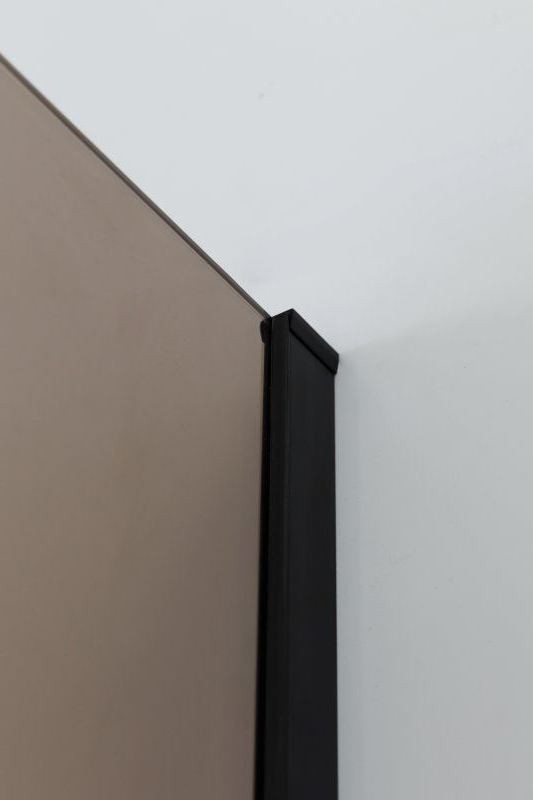 Приобрести cezares дверь душевая slider-b-1 90x195см slider-b-1-90/100-br-nero