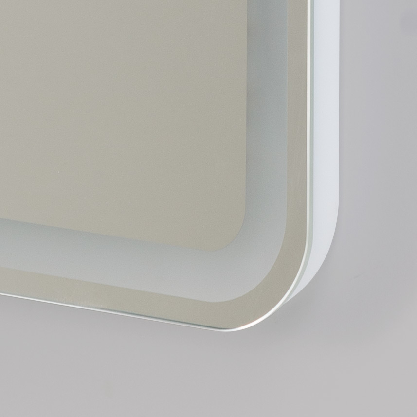 Приобрести belbagno зеркало 50х60 см spc-mar-500-600-led-btn