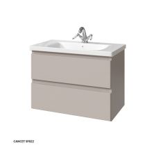 Caprigo Тумба с раковиной FORTE 80 см, сансет 36112 5