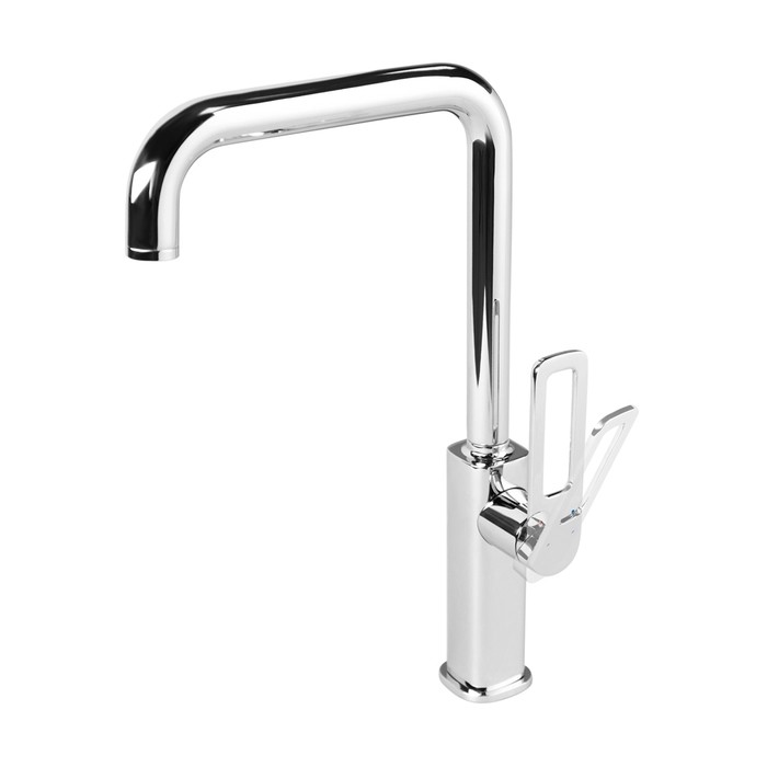 Приобрести iddis смеситель для кухни slide 370мм, хром slisb00i05